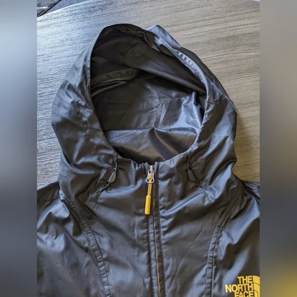 The North Face Rare Fanorak Windbreaker - Picture 3 of 7